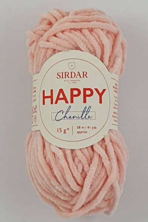 Sirdar - Happy Chenille - 015 Cheeky